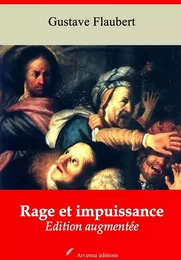 Rage et impuissance – suivi d'annexes