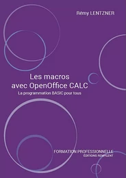 Les macros avec OpenOffice CALC