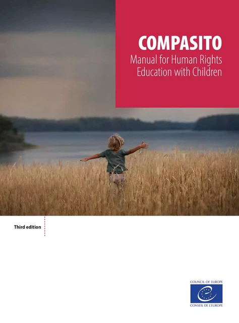 Compasito - Annette Schneider, Ellie Keen, Laure de Witte, Rui Gomes, Zsuzsanna Rutai - Council of Europe