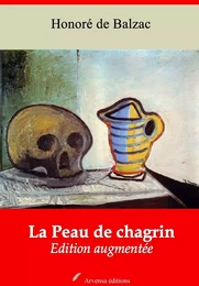 La Peau de chagrin – suivi d'annexes