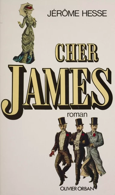 Cher James - Jérôme Hesse - Plon (réédition numérique FeniXX)