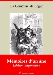 Mémoires d’un âne – suivi d'annexes