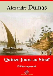 Quinze jours au Sinaï – suivi d'annexes