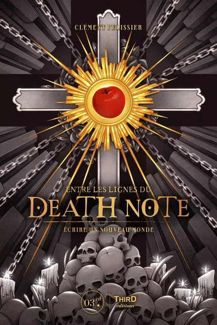 Entre les lignes du Death Note - Clément Pélissier - Third Editions