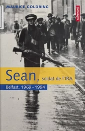 Sean, soldat de l'I.R.A.