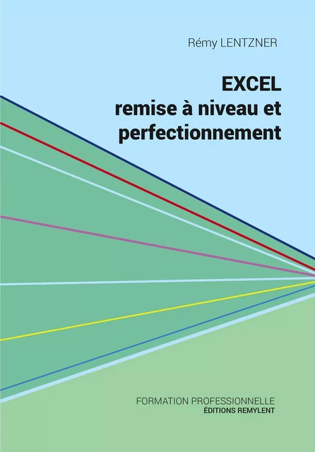 Excel, remise à niveau et perfectionnement - Rémy Lentzner - Remylent