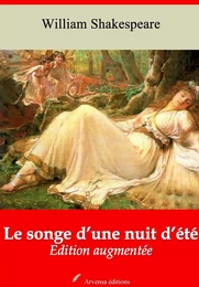 Le Songe d’une nuit d’été – suivi d'annexes