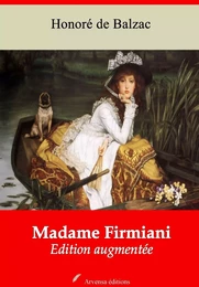 Madame Firmiani – suivi d'annexes