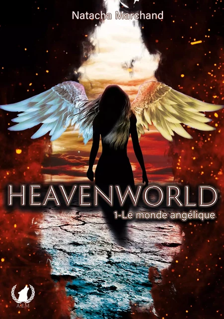 Heavenworld - Tome 1 - Natacha Marchand - Art en Mots Éditions