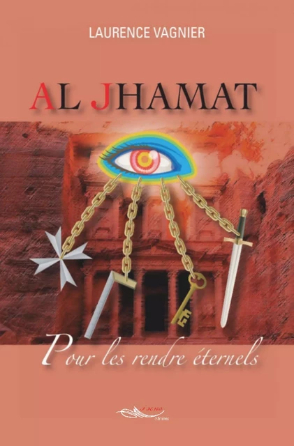 Al Jhamat - Tome 3 - Laurence Vagnier - 5 sens éditions