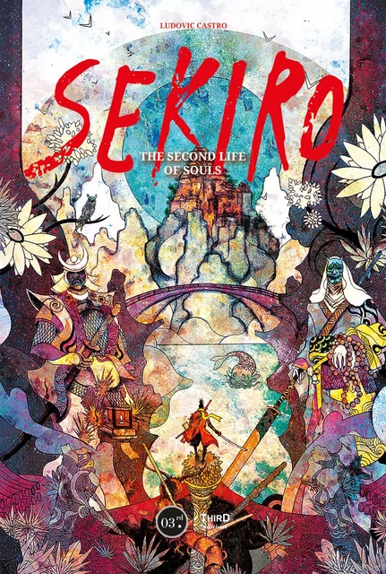 Sekiro - Ludovic Castro - Third Editions