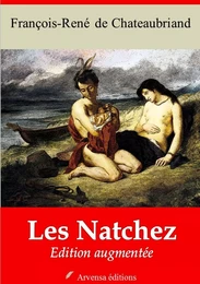 Les Natchez – suivi d'annexes