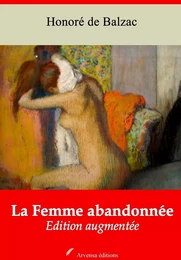 La Femme abandonnée – suivi d'annexes