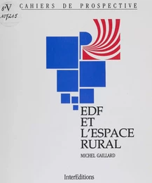 EDF et l'espace rural