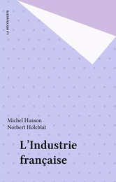 L'Industrie française