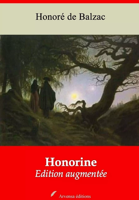 Honorine – suivi d'annexes - Honoré de Balzac - Arvensa Editions