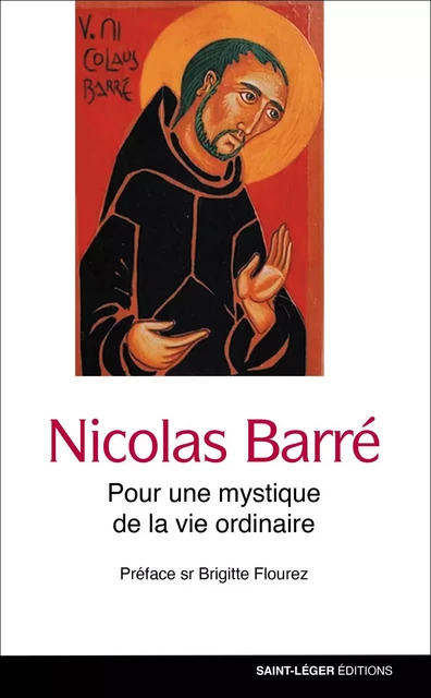 Nicolas Barré -  Collectif - Saint-Léger Editions