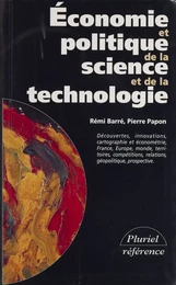 Économie et politique de la science et de la technologie