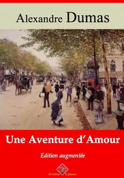 Une aventure d'amour – suivi d'annexes