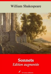 Sonnets – suivi d'annexes