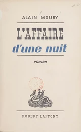 L'affaire d'une nuit