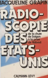 Radioscopie des États-Unis