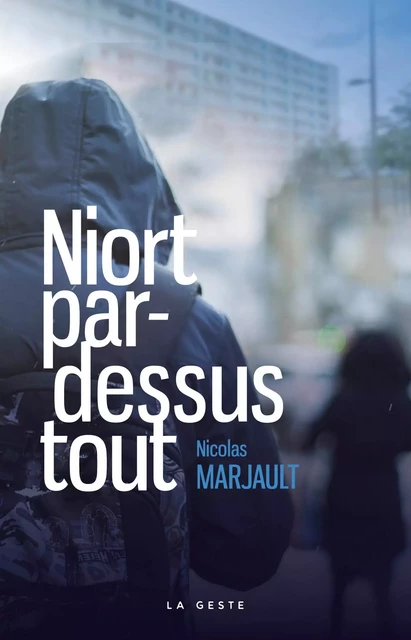 Micropolis - Tome 2 - Nicolas Marjault - Geste Éditions