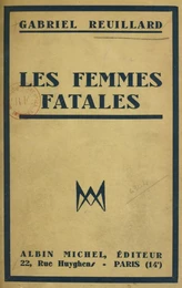 Les femmes fatales