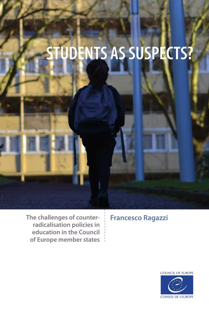 Students as suspects? - Francesco Ragazzi - Council of Europe