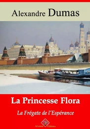 La Princesse Flora ou la Frégate de l'Espérance – suivi d'annexes