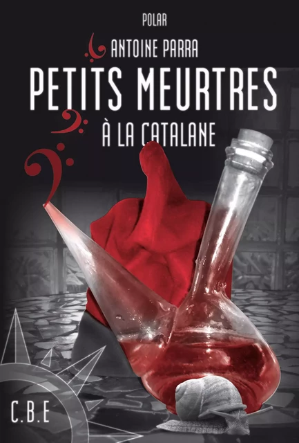 Petits meurtres à la Catalane - Antoine Parra - Cap Béar éditions