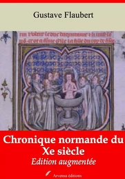 Chronique normande du Xe siècle – suivi d'annexes