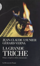 La grande triche