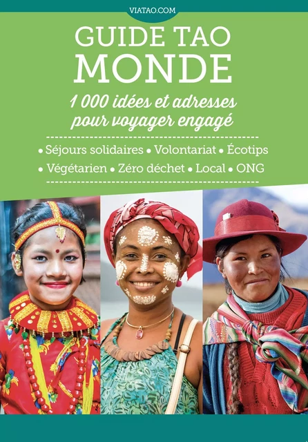 Guide Tao Monde - Jules Bloseur, Maryne Arbouys, Nicolas Breton - Viatao