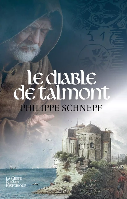 Le diable de Talmont - Philippe Schnepf - La Geste