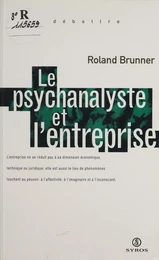 Le psychanalyste et l'entreprise