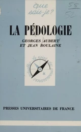 La Pédologie