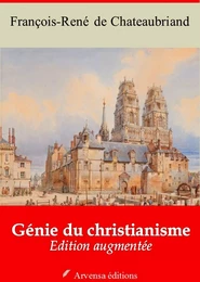 Génie du christianisme – suivi d'annexes