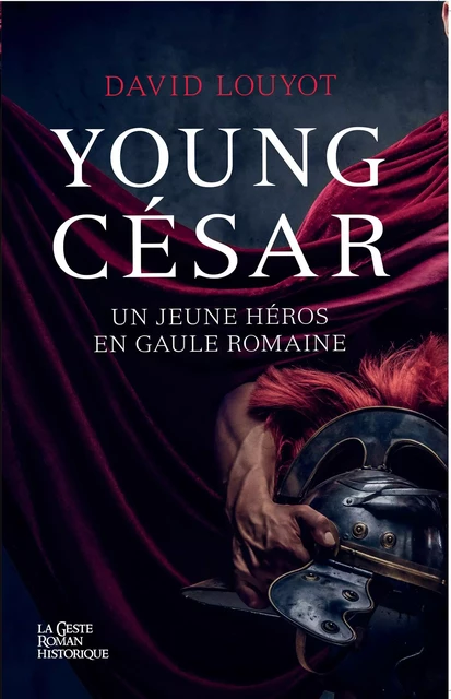 Young César - David Louyot - Geste Éditions