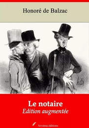 Le Notaire – suivi d'annexes