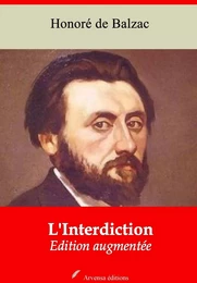 L'Interdiction – suivi d'annexes