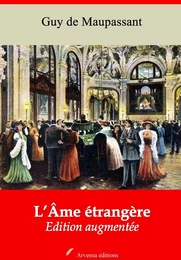 L’Âme étrangère – suivi d'annexes