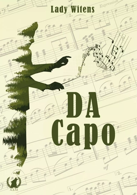 Da Capo - Lady Witens - Art en Mots Éditions