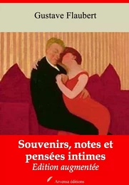 Souvenirs, notes et pensées intimes – suivi d'annexes