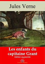 Les Enfants du capitaine Grant – suivi d'annexes