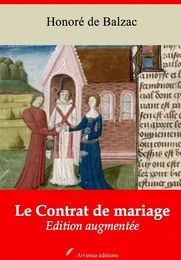 Le Contrat de mariage – suivi d'annexes