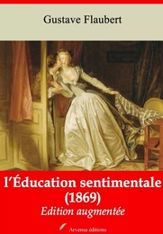 L’Éducation sentimentale – suivi d'annexes