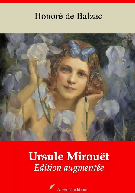 Ursule Mirouët – suivi d'annexes - Honoré de Balzac - Arvensa Editions