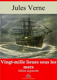 Vingt-mille lieues sous les mers – suivi d'annexes