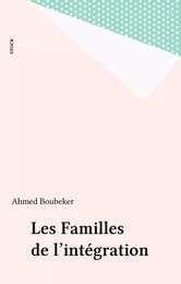 Les Familles de l'intégration